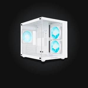 Gabinete Newgen Cobalt White