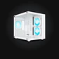 Gabinete Newgen Cobalt White - Miniatura 1
