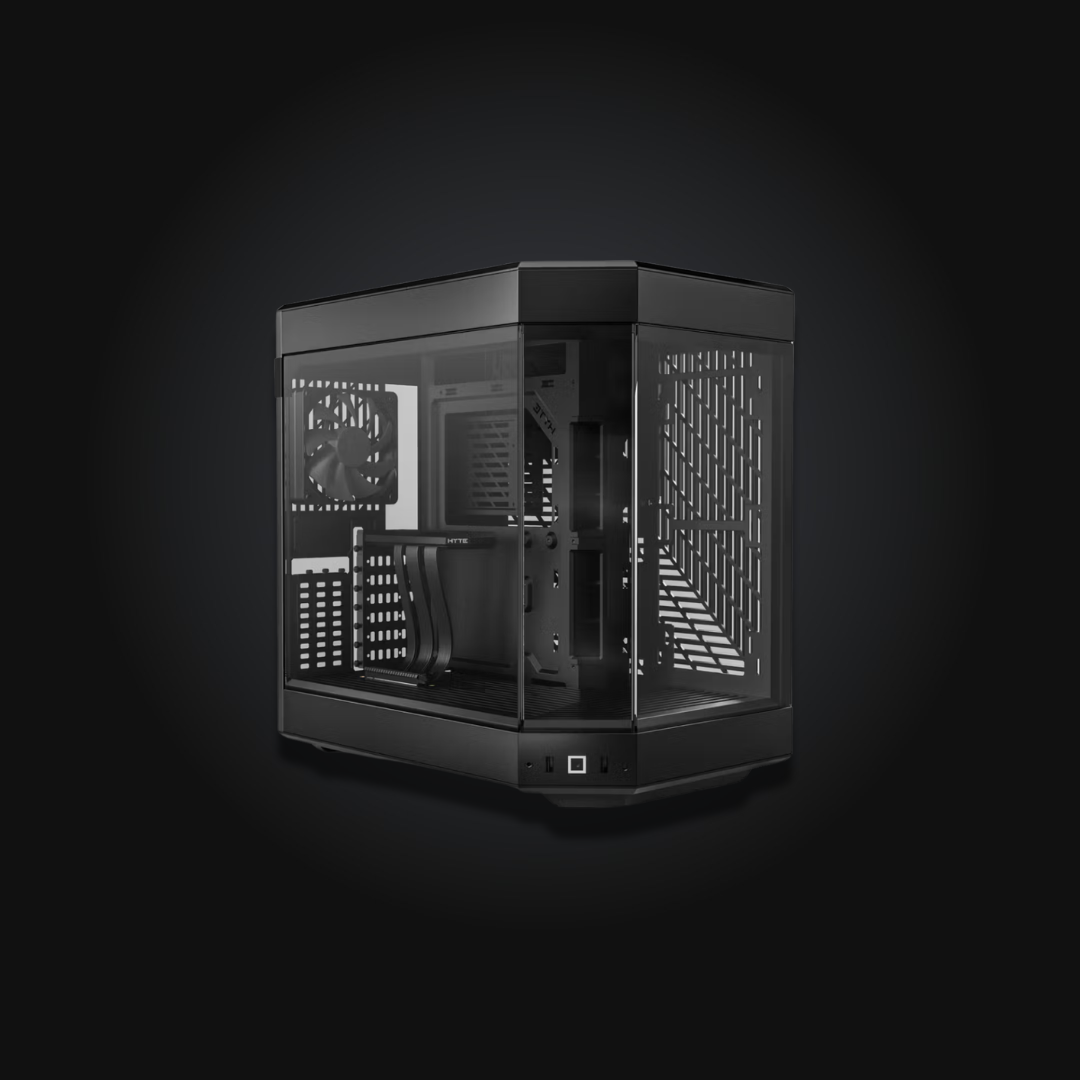Gabinete HYTE Y60 Black 1