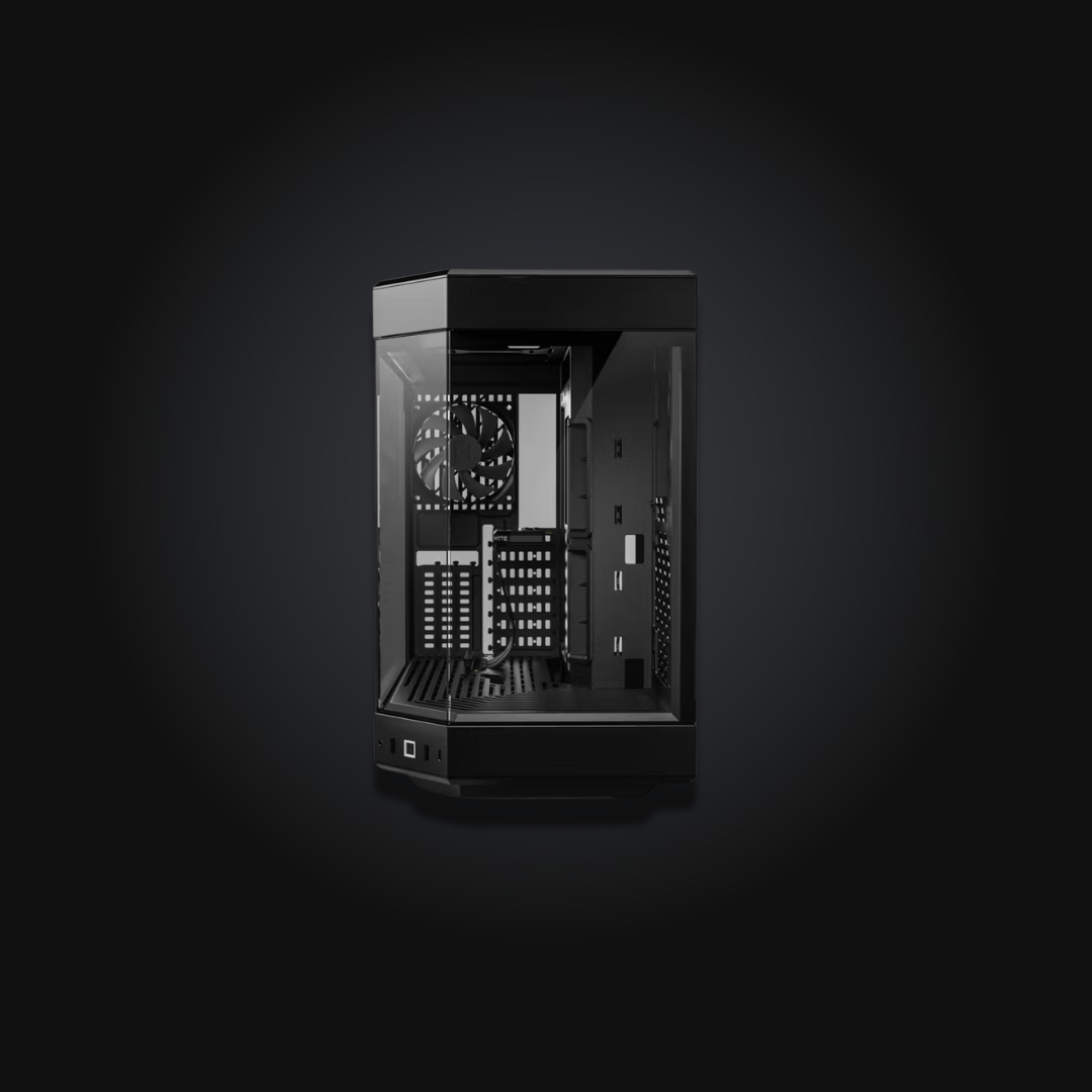 Gabinete HYTE Y60 Black 2