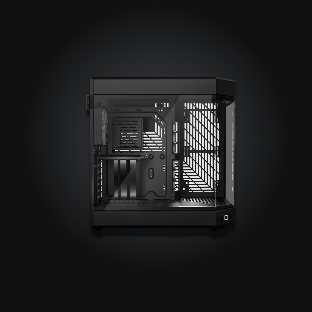 Gabinete HYTE Y60 Black 3