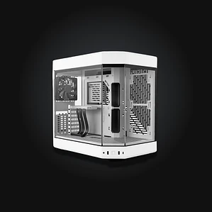 Gabinete HYTE Y60 Snow White