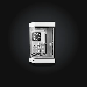 Gabinete HYTE Y60 Snow White