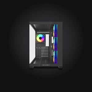 Gabinete Newgen Orion Black 