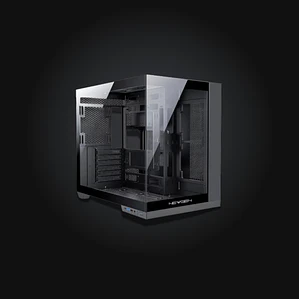 Gabinete Newgen Cobalt XL Black 3 Fan