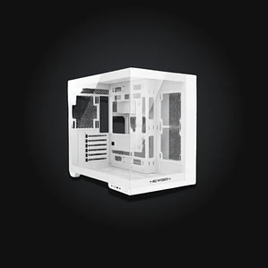 Gabinete Newgen Cobalt XL White 3 Fan