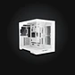 Gabinete Newgen Cobalt XL White 3 Fan - Miniatura 1