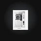 Gabinete Newgen Cobalt XL White 3 Fan - Miniatura 2