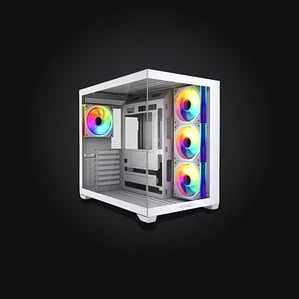 Gabinete Newgen Orion White 
