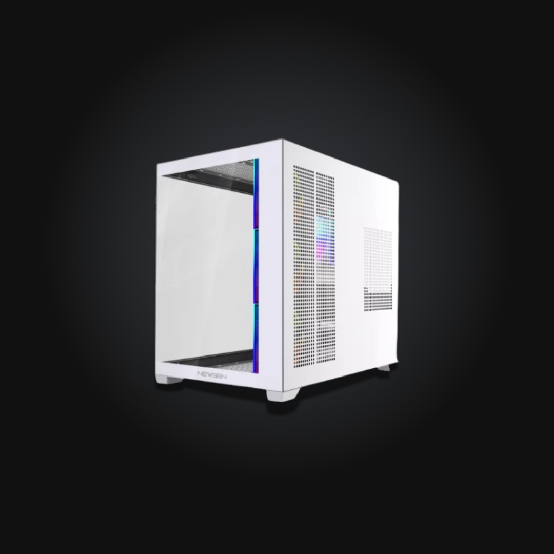 Gabinete Newgen Orion White  3