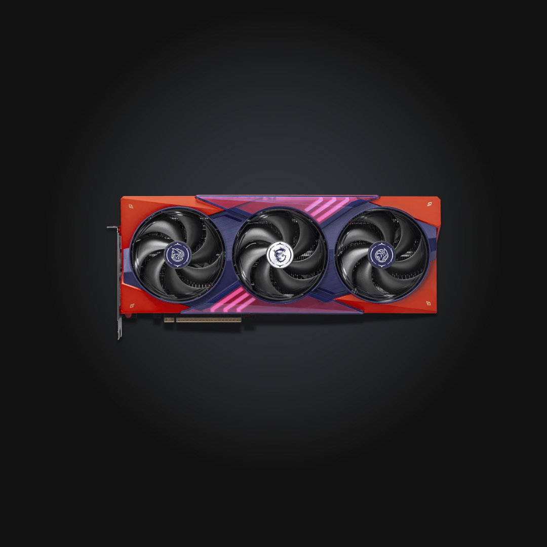 MSI RTX 5070 Ti 16GB MLG Edition 2