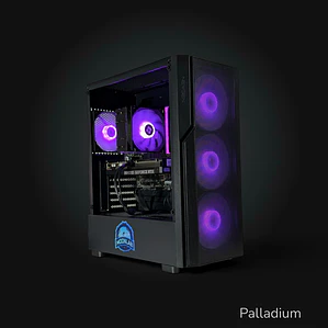Setup Gamer Ryzen 5 5500 | RTX 5050 | 16GB | 1TB SSD