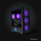 Setup Gamer Ryzen 7 5700X | RTX 5060 | B550M WiFi | 16GB - Miniatura 2