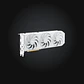 PowerColor Hellhound Spectral White Radeon RX 9060 XT 16GB - Miniatura 4