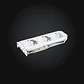 PowerColor Hellhound Spectral White Radeon RX 9060 XT 16GB - Miniatura 5