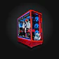 PC Gamer MSI MLG Edition  Ryzen 7  | RTX 5070 Ti  16GB  - Miniatura 3