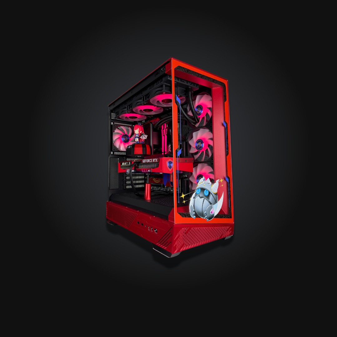 PC Gamer MSI MLG Edition  Ryzen 7  | RTX 5070 Ti  16GB  2