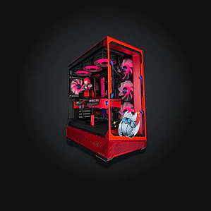 PC Gamer MSI MLG Edition RTX 5070 Ti | Ryzen 7