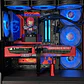 PC Gamer MSI MLG Edition  Ryzen 7  | RTX 5070 Ti  16GB  - Miniatura 4