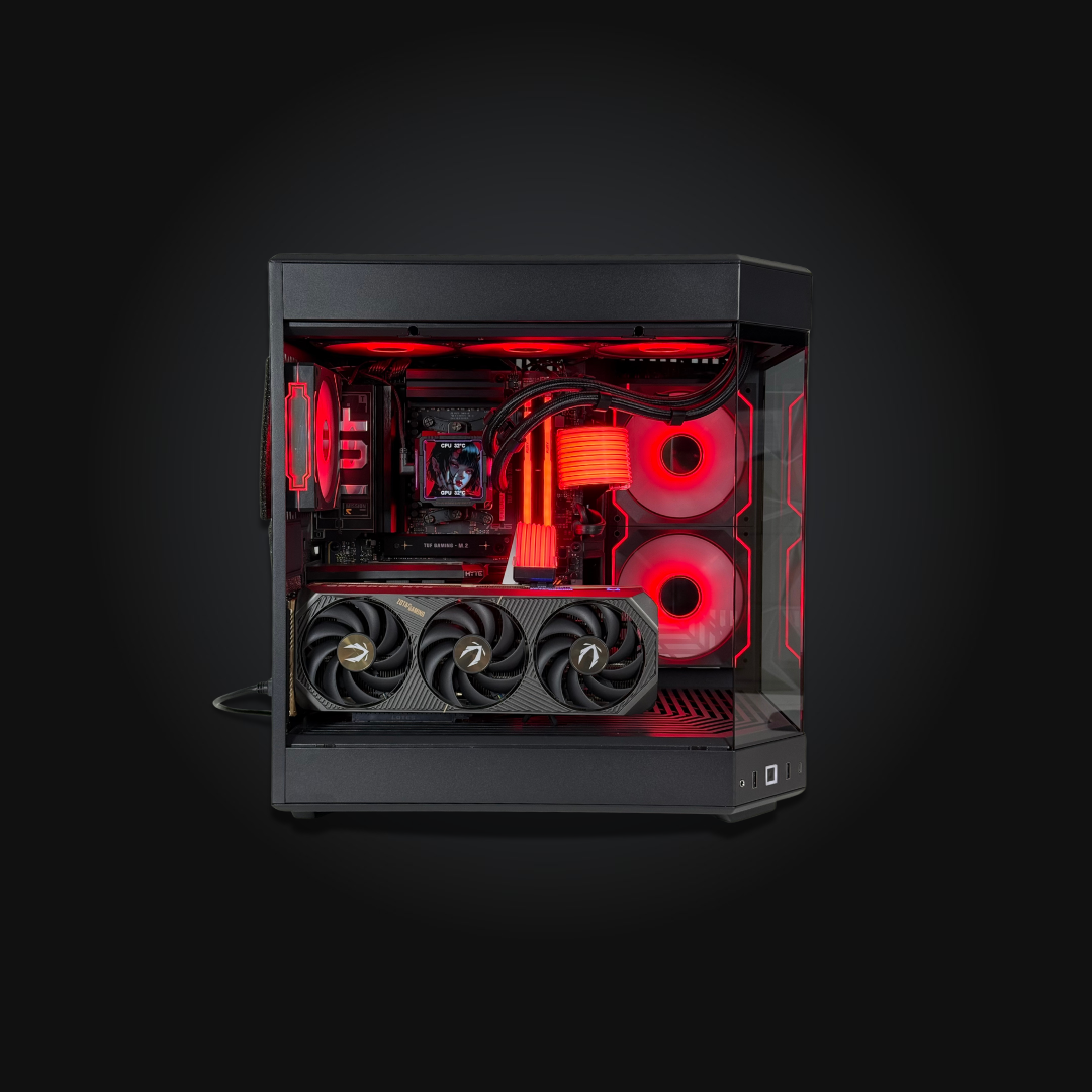 PC Gamer  RTX 5080 | Ryzen Serie 9000 2