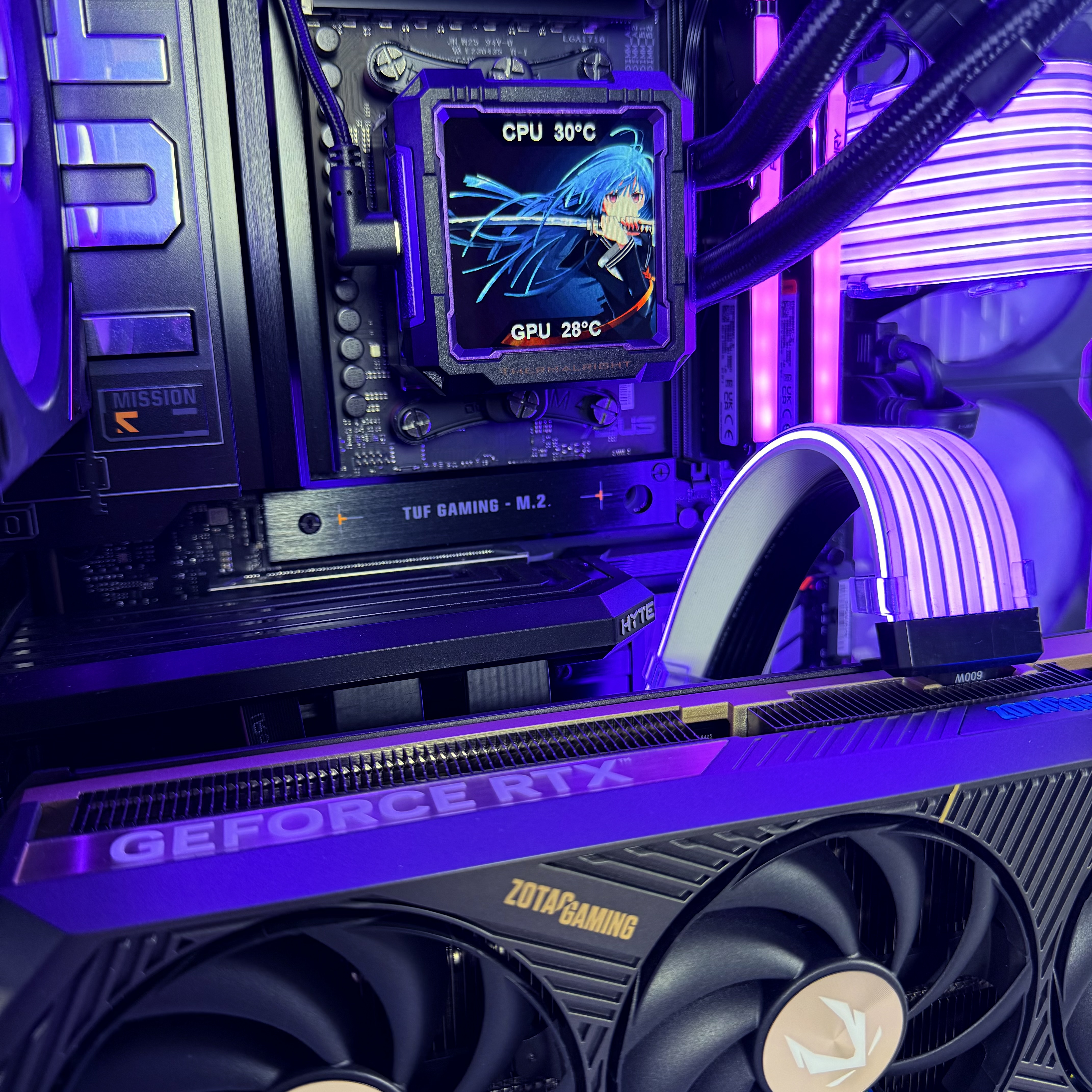 PC Gamer  RTX 5080 | Ryzen Serie 9000 4