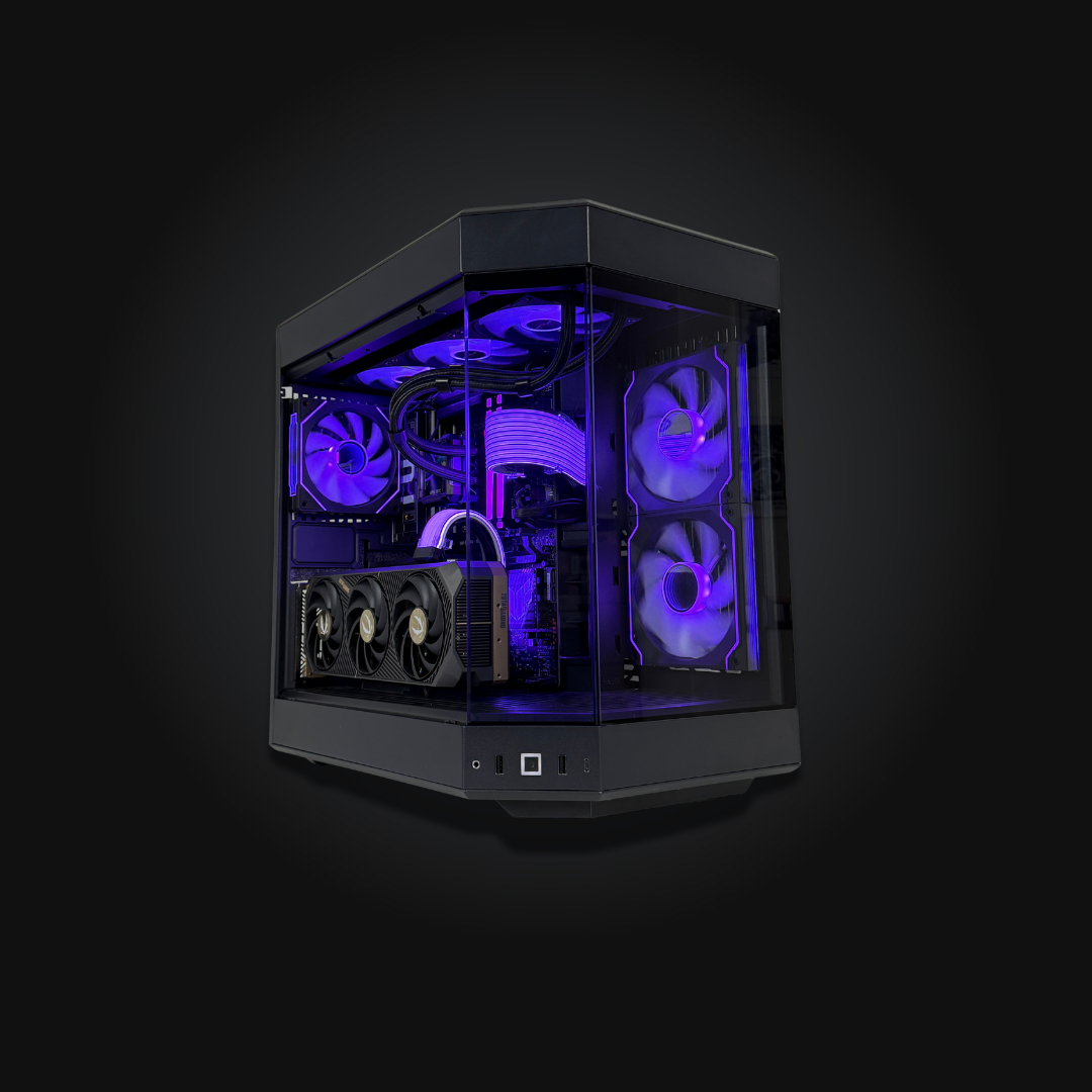 PC Gamer  RTX 5080 | Ryzen Serie 9000 1