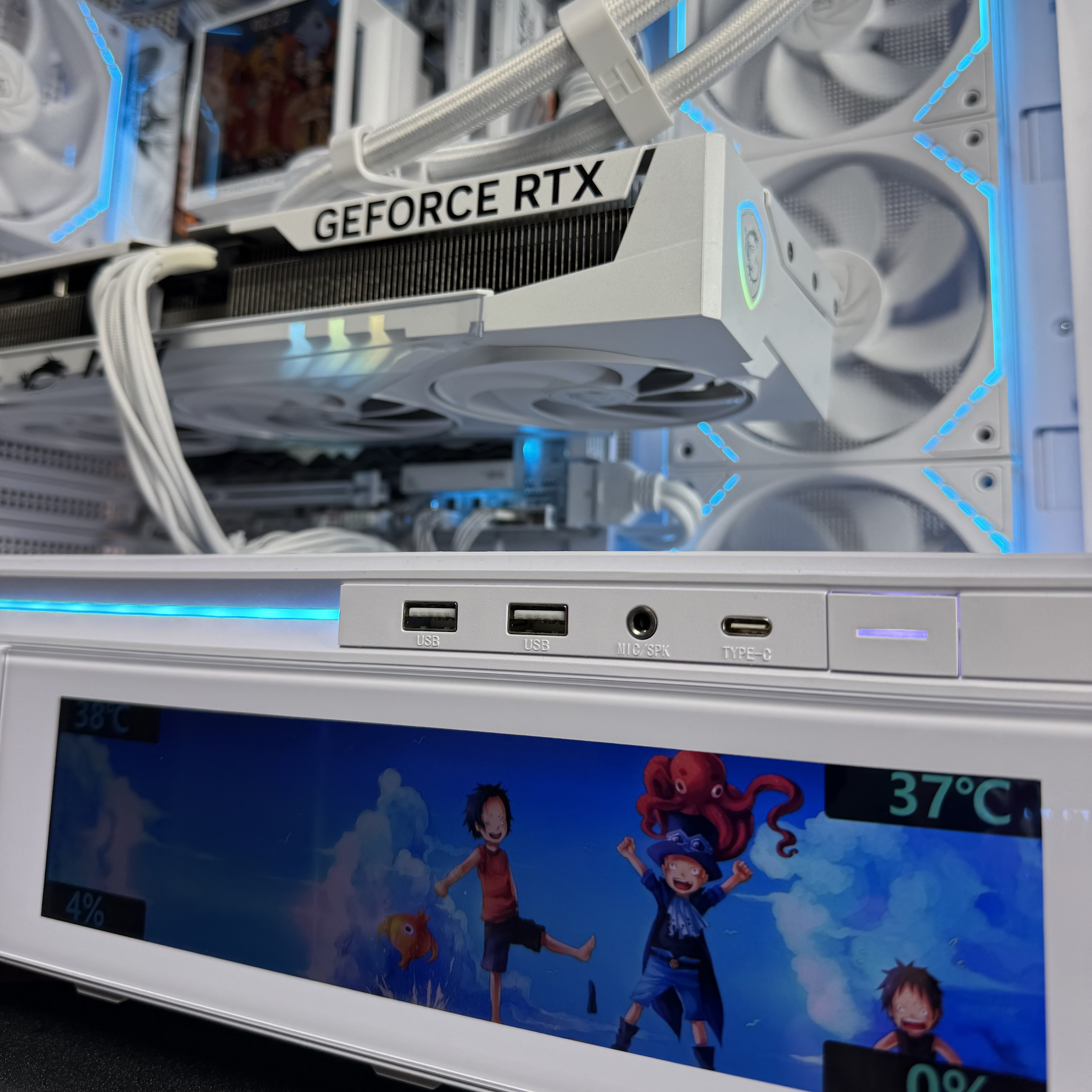 PC Gamer RTX 5070 Ti | Ryzen 7  3