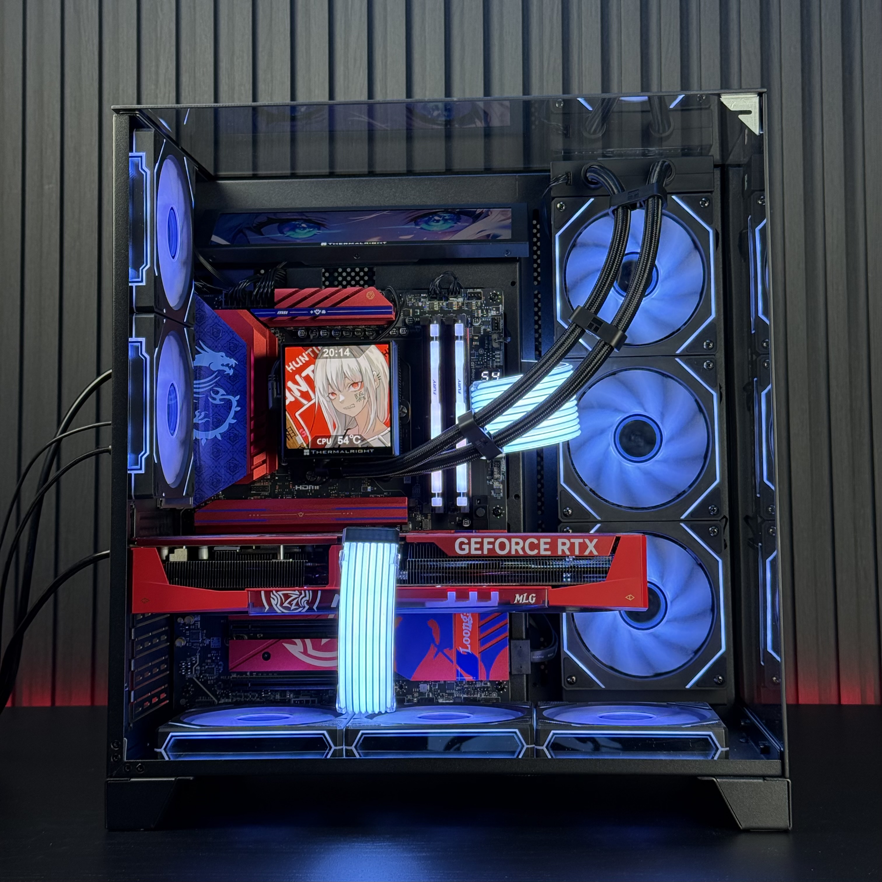 PC Gamer RTX 5070 Ti  | Ryzen 7  2