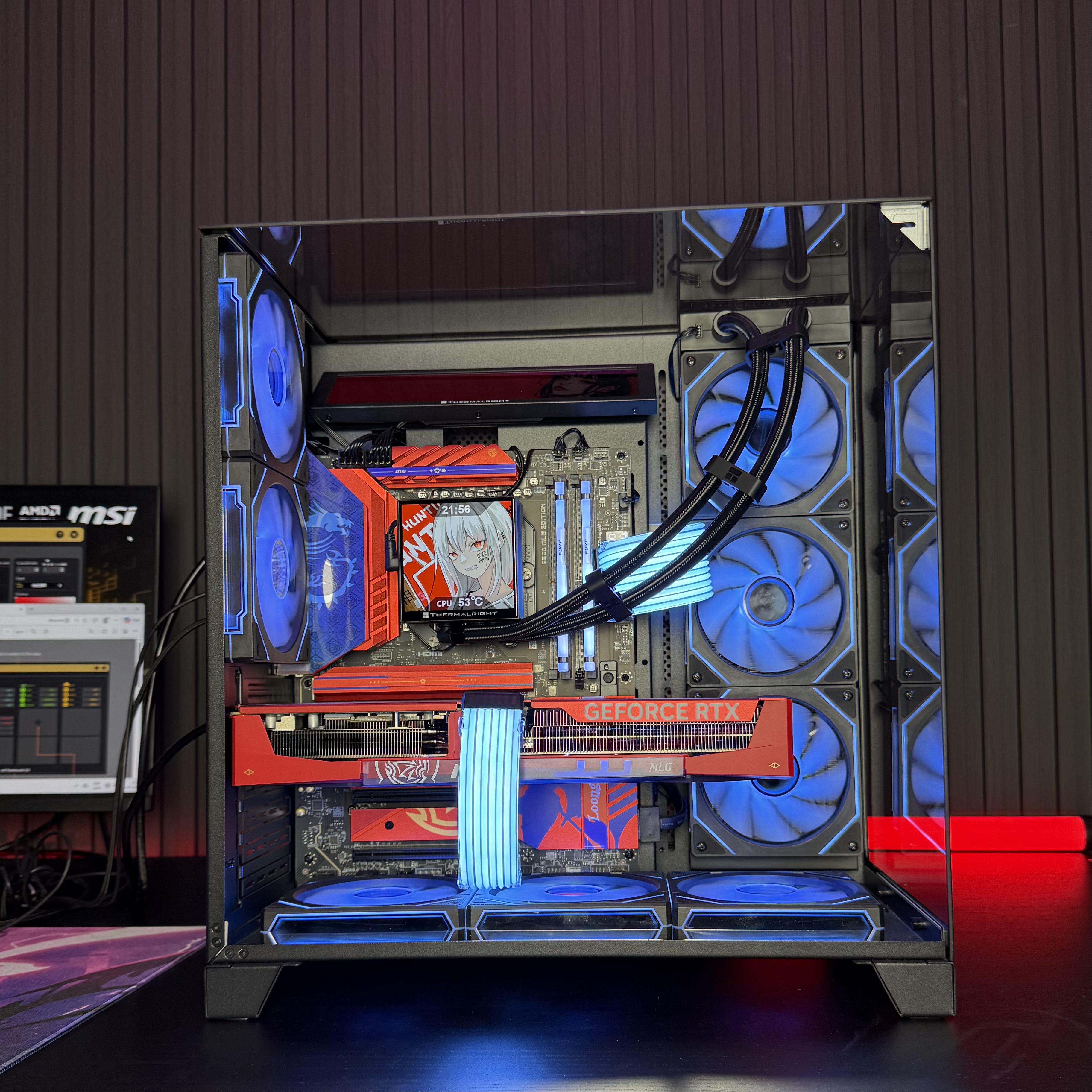 PC Gamer RTX 5070 Ti  | Ryzen 7  3