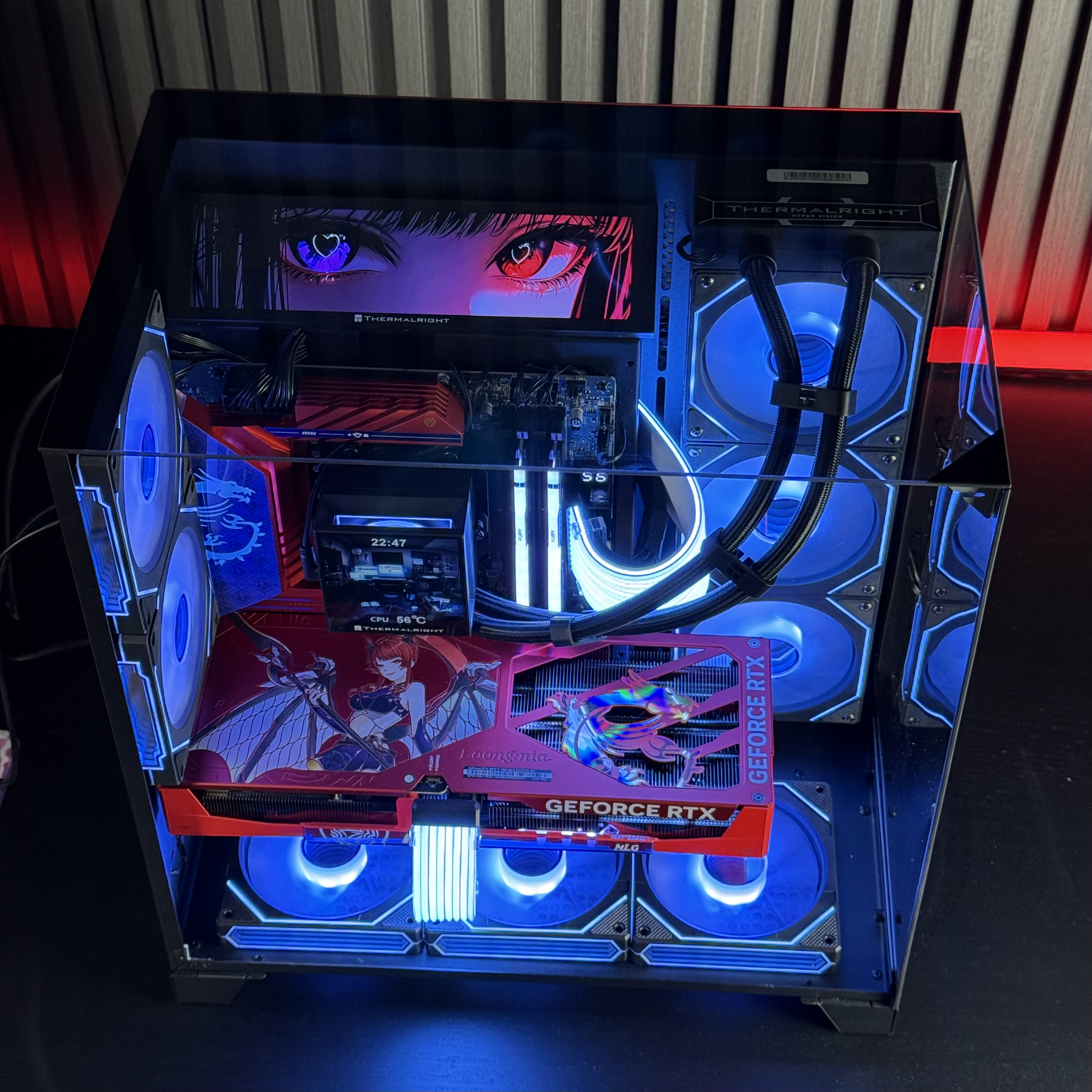 PC Gamer RTX 5070 Ti  | Ryzen 7  6
