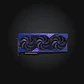 MSI GeForce RTX 5070 12G World of Warcraft MIDNIGHT VOID EDITION OC - Miniatura 2