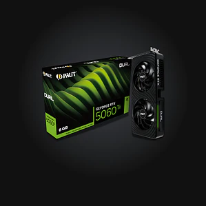 PALIT RTX 5060 Ti Dual 8GB