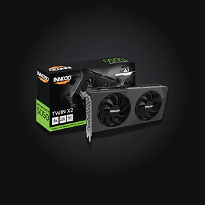 Inno3D GeForce RTX 5050 TWIN X2 8GB