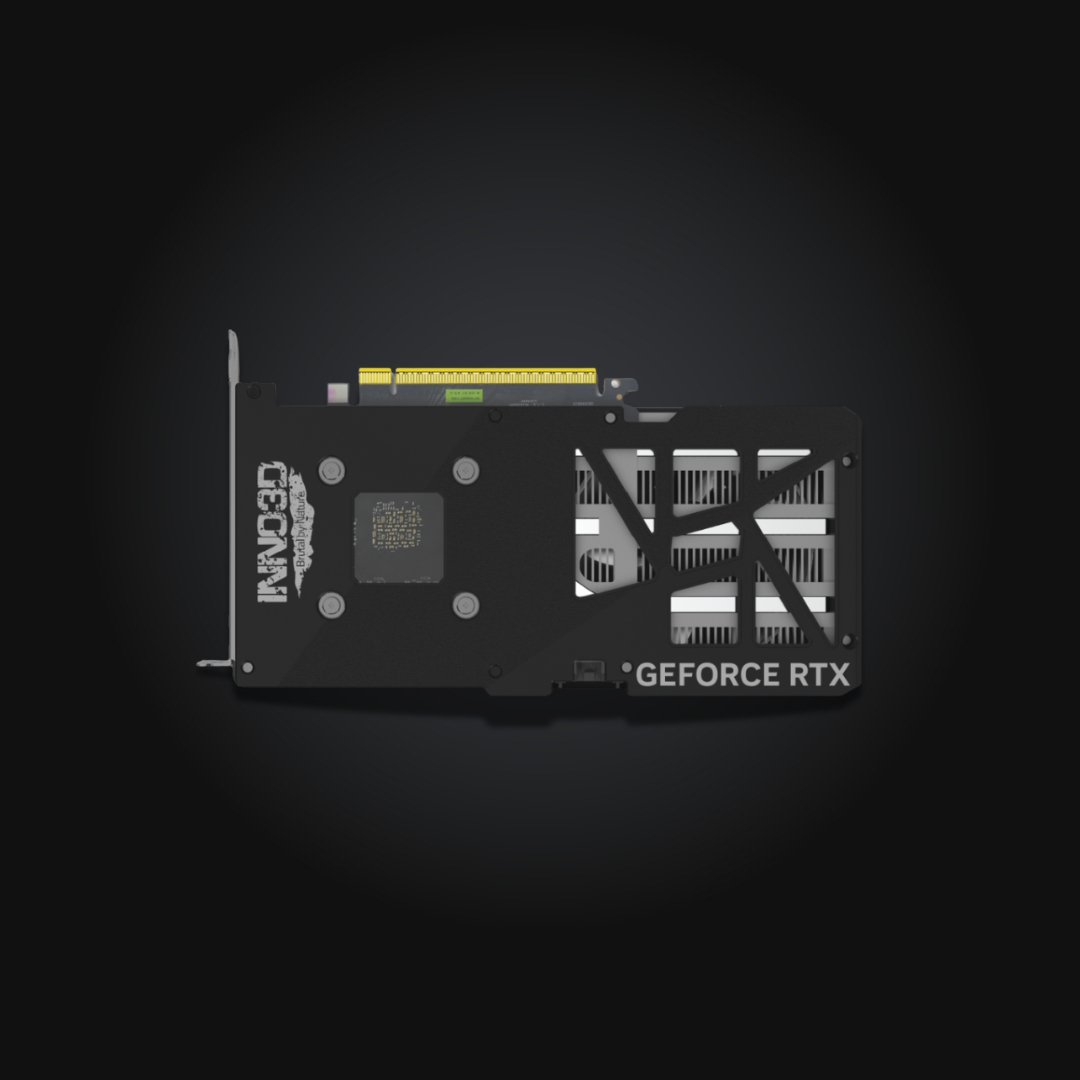 Inno3D GeForce RTX 5050 TWIN X2 8GB 3