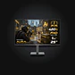 Monitor Newgen aura 25