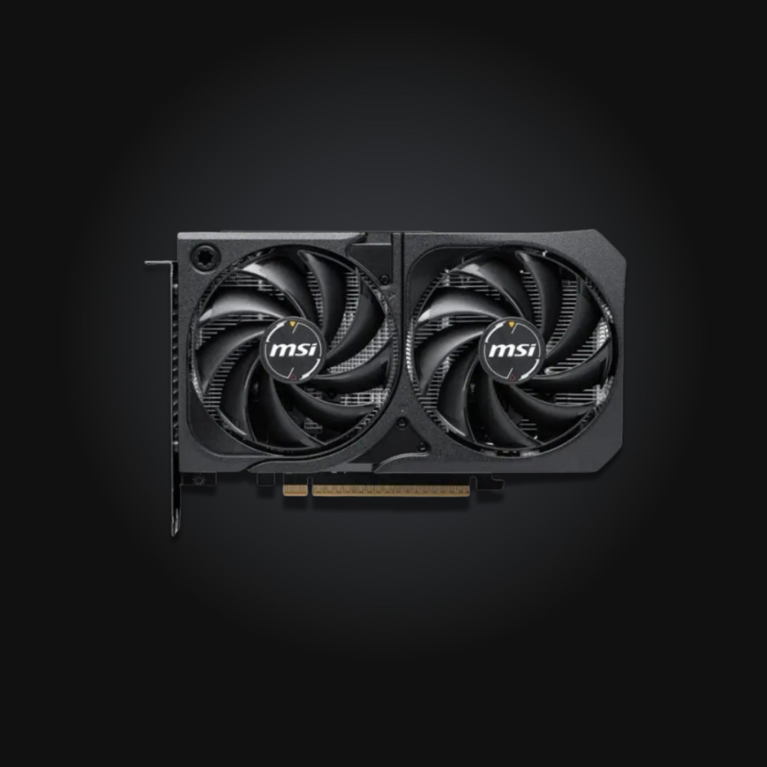 MSI GeForce RTX 5060 8GB Shadow 2X OC 2