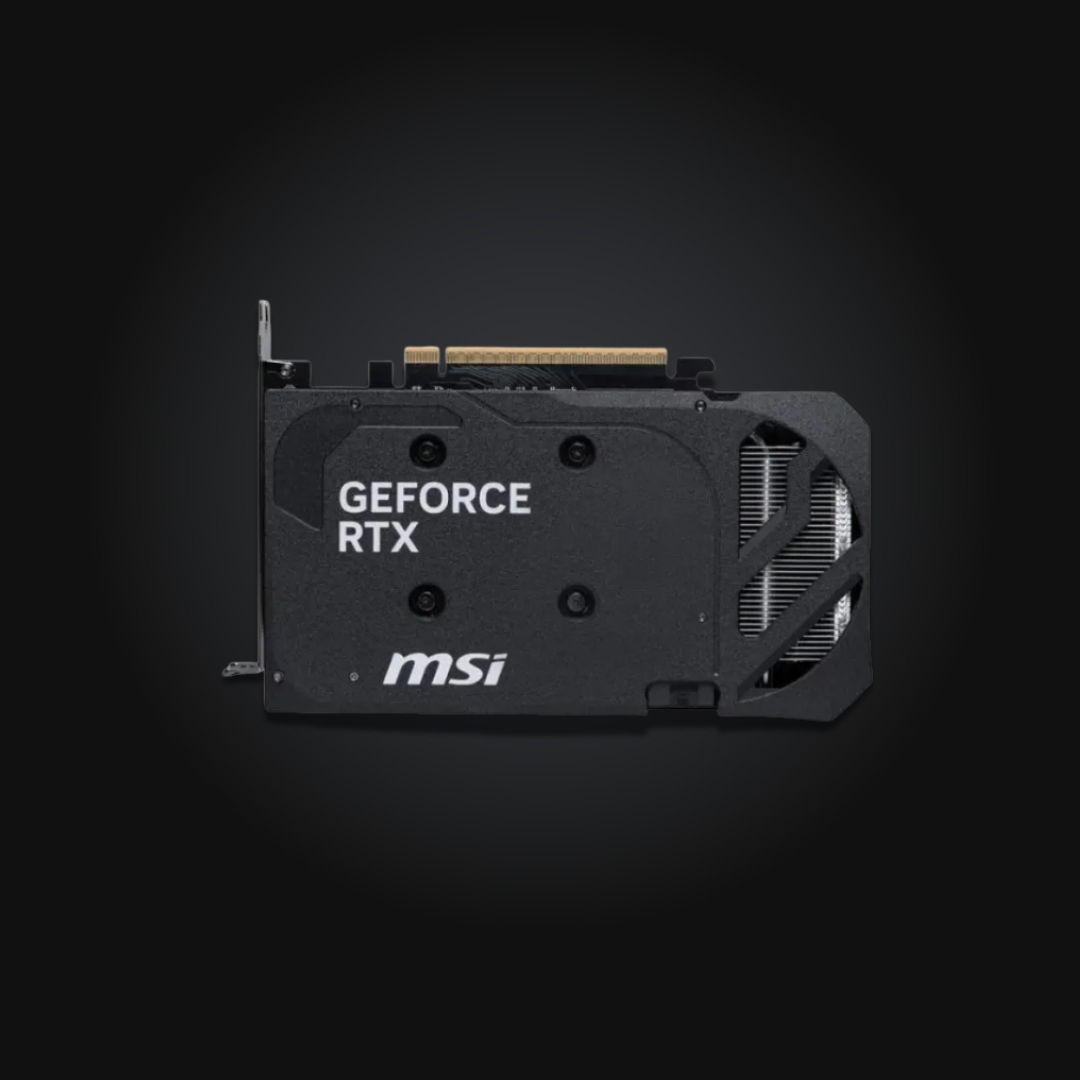 MSI GeForce RTX 5060 8GB Shadow 2X OC 3