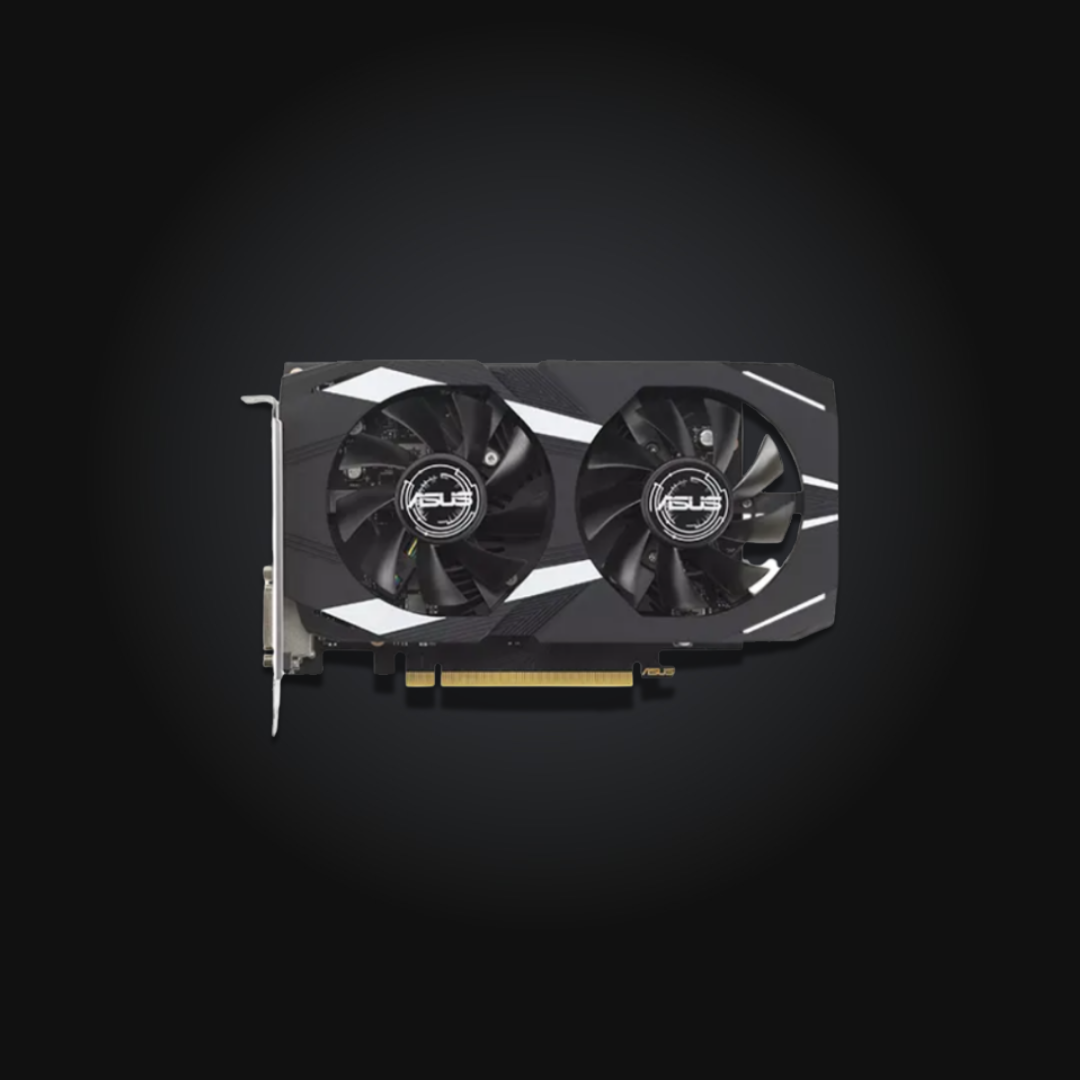 ASUS Dual GeForce RTX 3050 OC Edition 6GB 2
