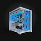 PC Gamer RTX 5060 Ti 8GB | Ryzen 7 7700x - Miniatura 2