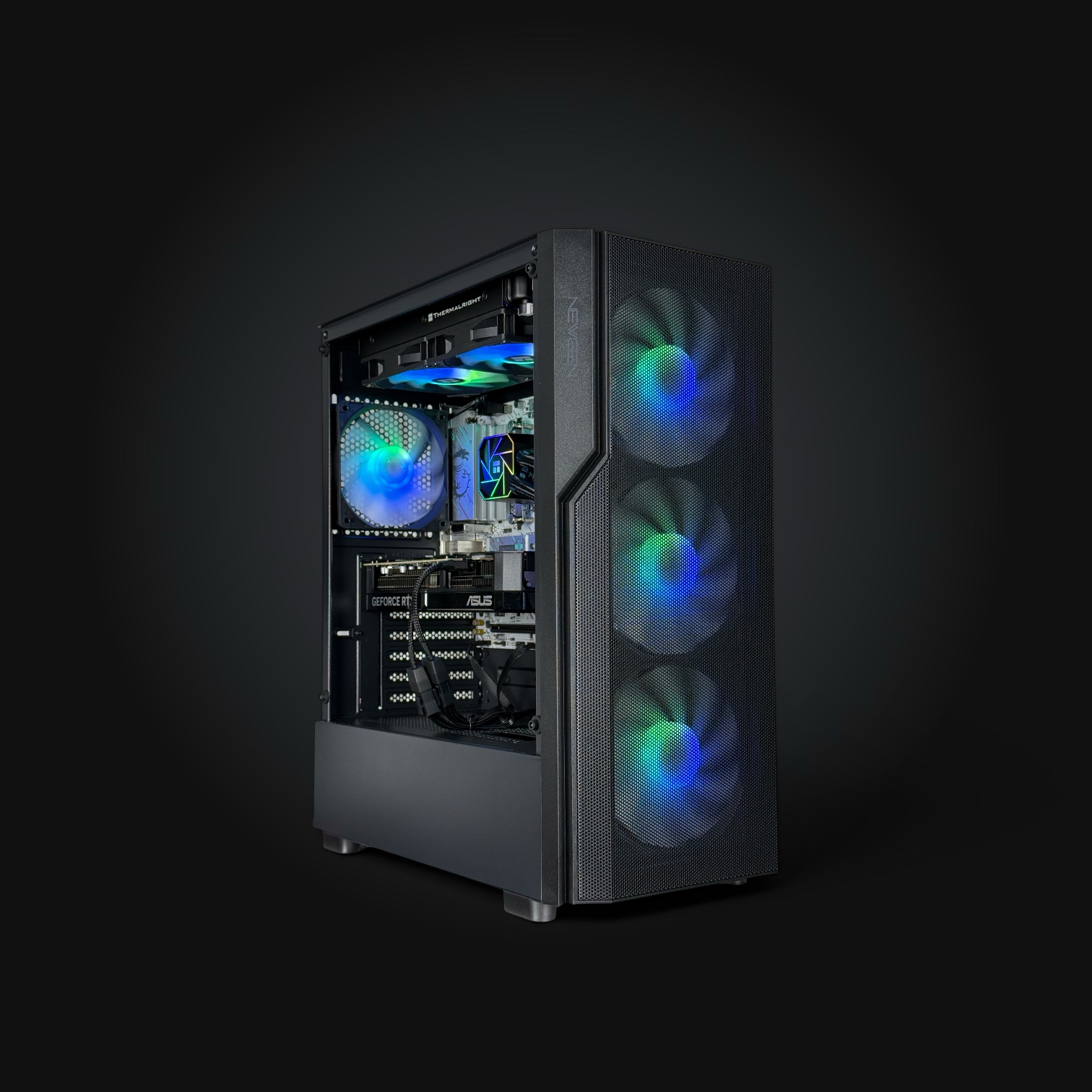 PC Gamer RTX 5060 Ti 8GB | Ryzen 7 7700x 10
