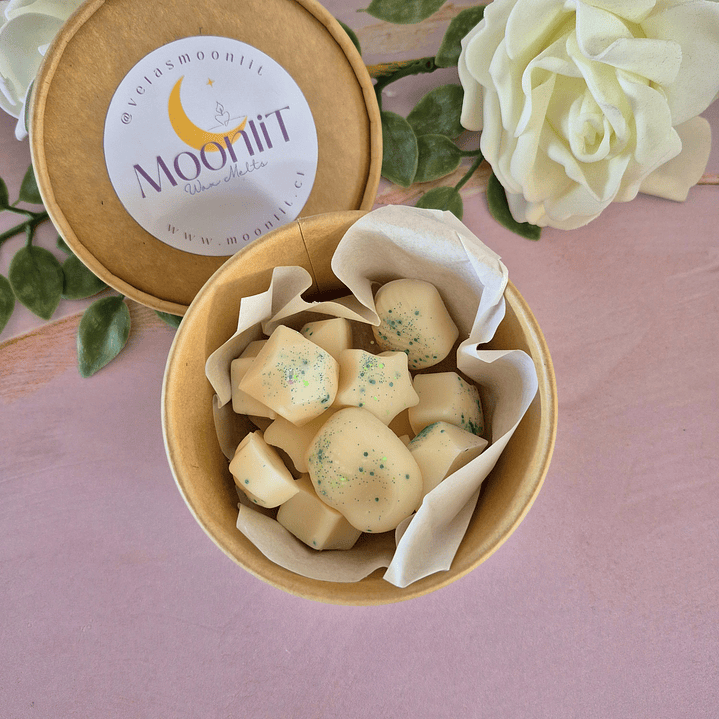 Wax Melts Coconut Paradise 3