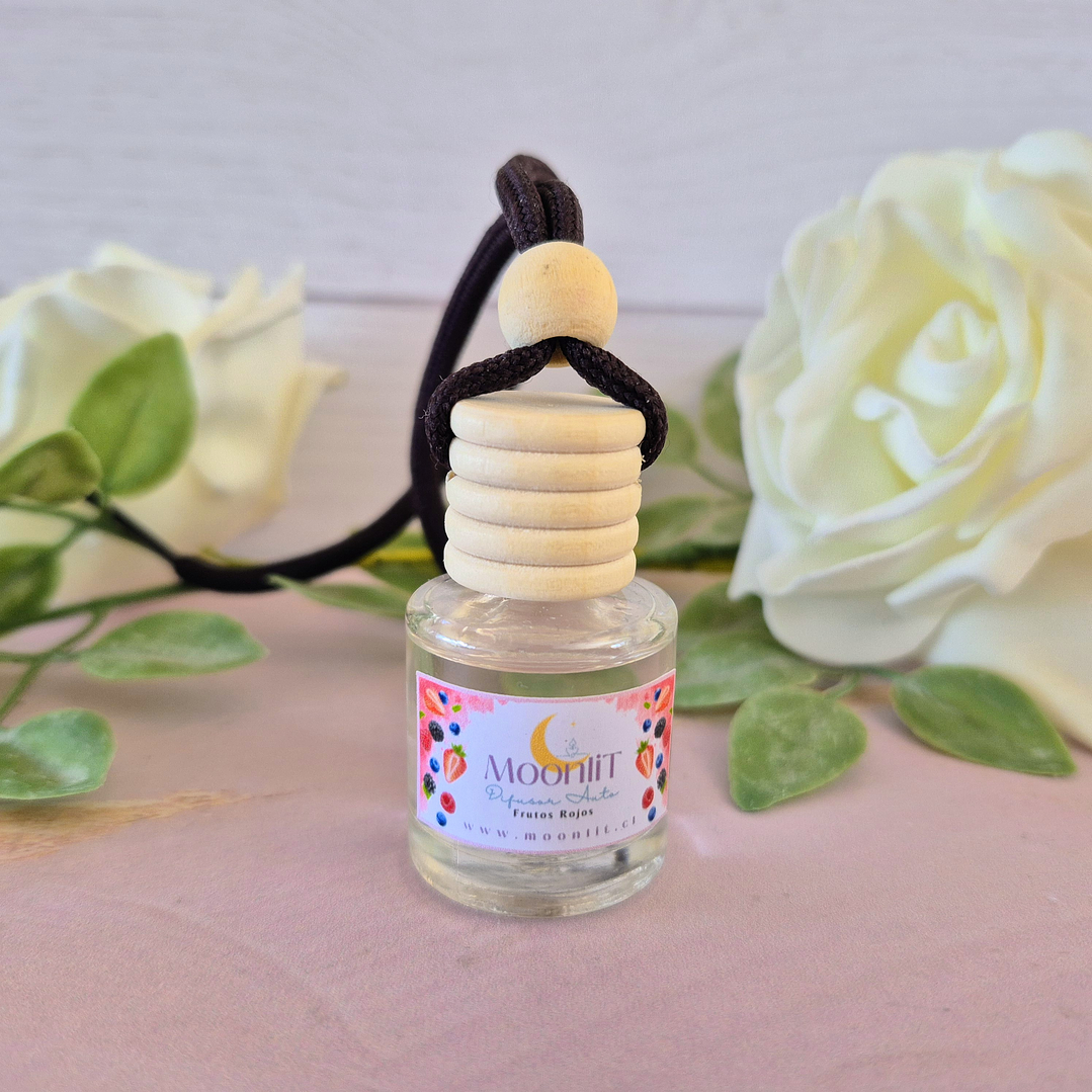 Difusor Auto - Frutos Rojos 1