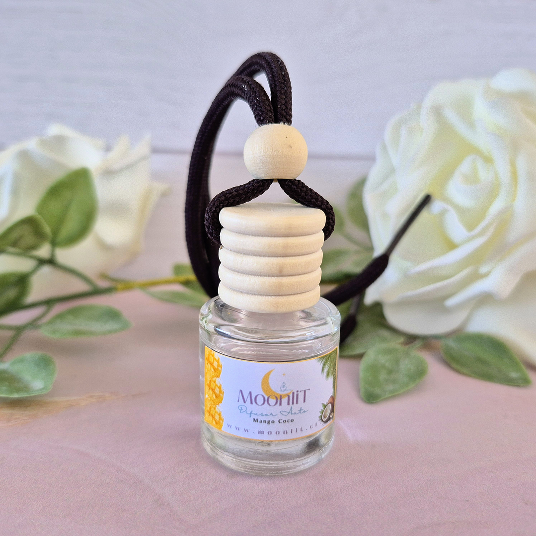 Difusor Auto - Mango Coco 1