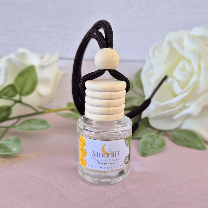 Difusor Auto - Mango Coco 1