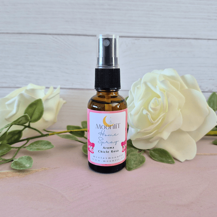 Home Spray Chicle Rosa - 30ml 1