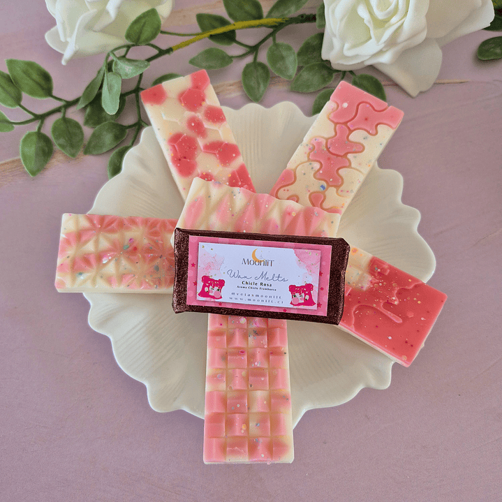 Barrita Chicle Frambuesa 2