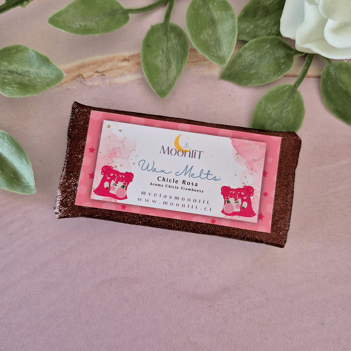 Barrita Chicle Frambuesa 1