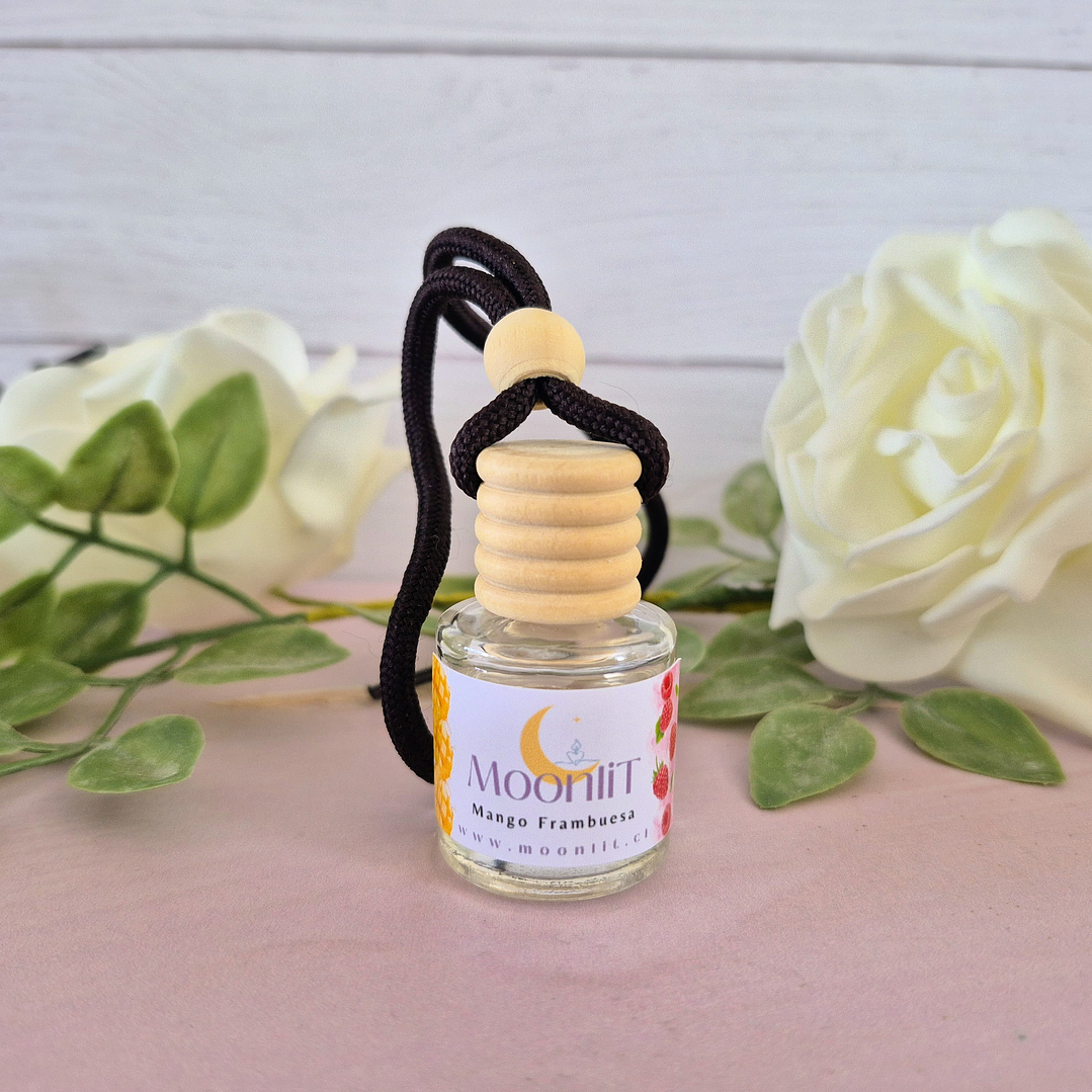 Difusor Auto - Mango Frambuesa 1