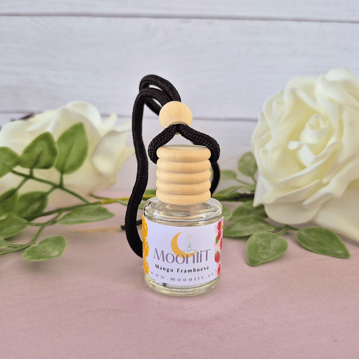 Difusor Auto - Mango Frambuesa 1