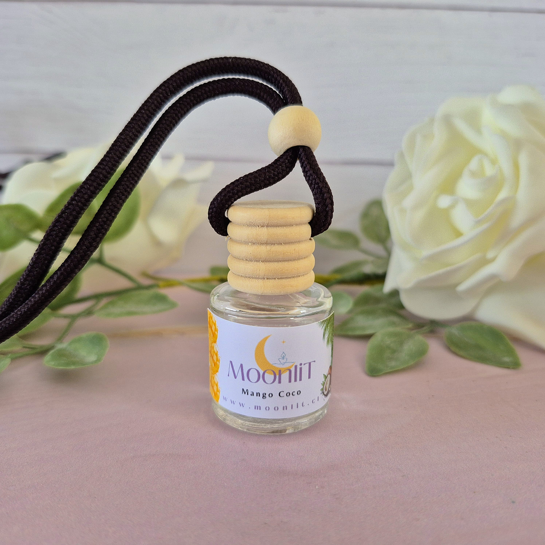 Difusor Auto - Mango Coco 1